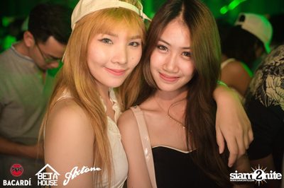 Axtone Stage Live in Bangkok at GMM Live House (Album 2) — photo 106