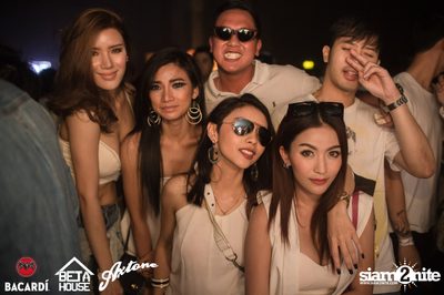 Axtone Stage Live in Bangkok at GMM Live House (Album 2) — photo 107