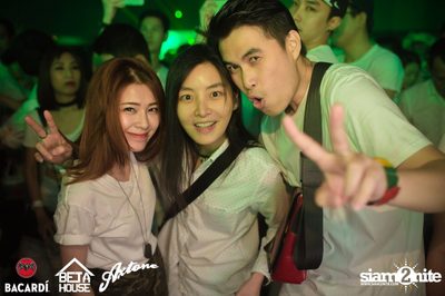 Axtone Stage Live in Bangkok at GMM Live House (Album 2) — photo 112