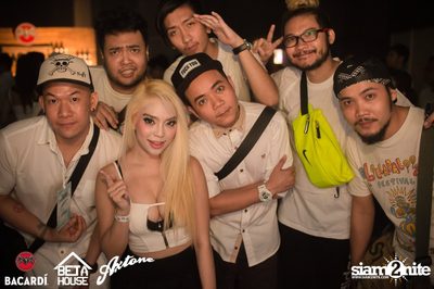 Axtone Stage Live in Bangkok at GMM Live House (Album 2) — photo 115