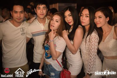Axtone Stage Live in Bangkok at GMM Live House (Album 2) — photo 116