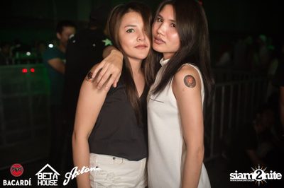 Axtone Stage Live in Bangkok at GMM Live House (Album 2) — photo 117