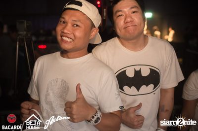 Axtone Stage Live in Bangkok at GMM Live House (Album 2) — photo 123
