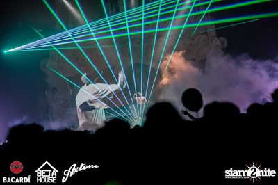 Axtone Stage Live in Bangkok at GMM Live House (Album 2) — photo 124