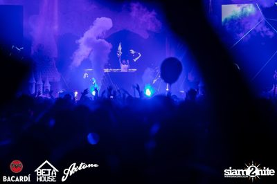Axtone Stage Live in Bangkok at GMM Live House (Album 2) — photo 125