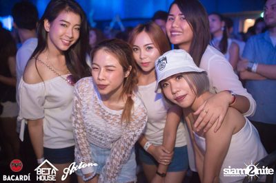Axtone Stage Live in Bangkok at GMM Live House (Album 2) — photo 127