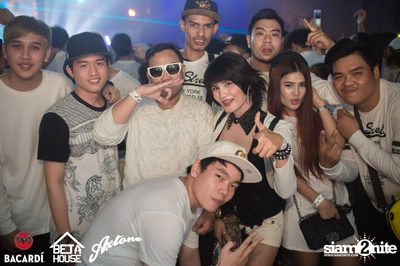 Axtone Stage Live in Bangkok at GMM Live House (Album 2) — photo 129