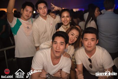 Axtone Stage Live in Bangkok at GMM Live House (Album 2) — photo 132