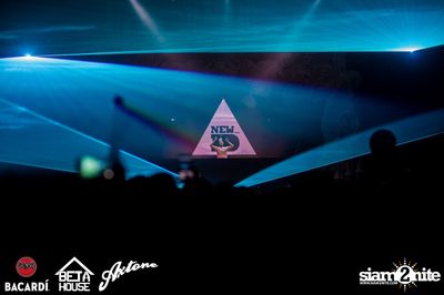 Axtone Stage Live in Bangkok at GMM Live House (Album 2) — photo 134