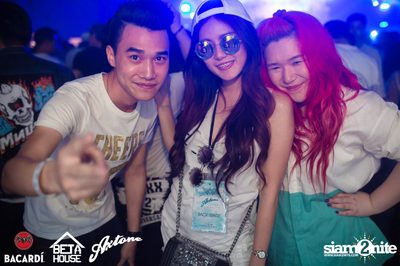 Axtone Stage Live in Bangkok at GMM Live House (Album 2) — photo 137