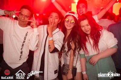 Axtone Stage Live in Bangkok at GMM Live House (Album 2) — photo 138