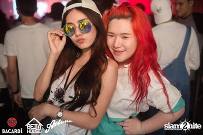 Axtone Stage Live in Bangkok at GMM Live House (Album 2) — photo 141