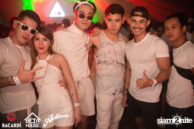 Axtone Stage Live in Bangkok at GMM Live House (Album 2) — photo 151