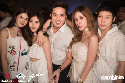 Axtone Stage Live in Bangkok at GMM Live House (Album 2) — photo 153