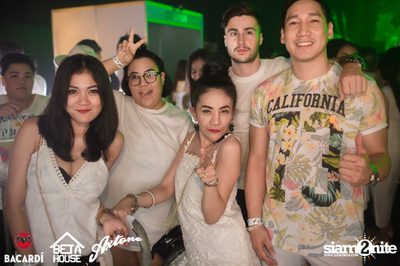 Axtone Stage Live in Bangkok at GMM Live House (Album 2) — photo 157