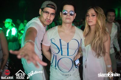 Axtone Stage Live in Bangkok at GMM Live House (Album 2) — photo 159