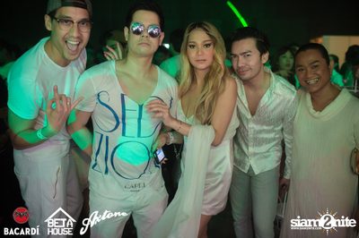 Axtone Stage Live in Bangkok at GMM Live House (Album 2) — photo 160