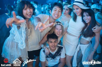 Axtone Stage Live in Bangkok at GMM Live House (Album 2) — photo 166