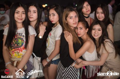 Axtone Stage Live in Bangkok at GMM Live House (Album 2) — photo 170