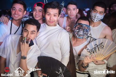 Axtone Stage Live in Bangkok at GMM Live House (Album 2) — photo 172