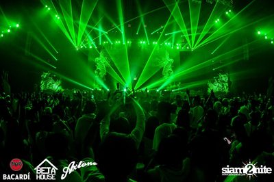 Axtone Stage Live in Bangkok at GMM Live House (Album 2) — photo 180