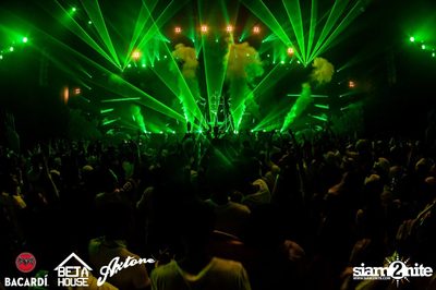 Axtone Stage Live in Bangkok at GMM Live House (Album 2) — photo 181