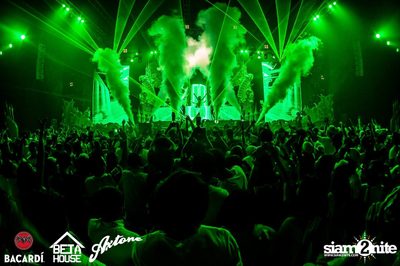 Axtone Stage Live in Bangkok at GMM Live House (Album 2) — photo 182