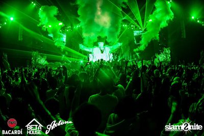 Axtone Stage Live in Bangkok at GMM Live House (Album 2) — photo 183