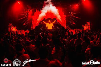 Axtone Stage Live in Bangkok at GMM Live House (Album 2) — photo 186