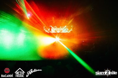 Axtone Stage Live in Bangkok at GMM Live House (Album 2) — photo 187
