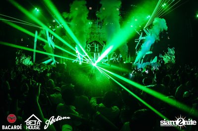 Axtone Stage Live in Bangkok at GMM Live House (Album 2) — photo 188