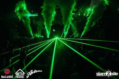 Axtone Stage Live in Bangkok at GMM Live House (Album 2) — photo 189