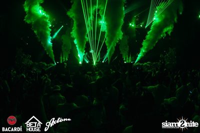 Axtone Stage Live in Bangkok at GMM Live House (Album 2) — photo 190
