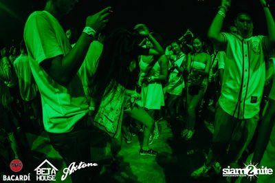 Axtone Stage Live in Bangkok at GMM Live House (Album 2) — photo 191