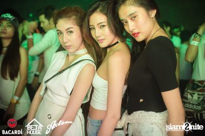 Axtone Stage Live in Bangkok at GMM Live House (Album 2) — photo 193
