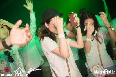 Axtone Stage Live in Bangkok at GMM Live House (Album 2) — photo 194