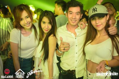 Axtone Stage Live in Bangkok at GMM Live House (Album 2) — photo 197