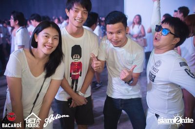 Axtone Stage Live in Bangkok at GMM Live House (Album 2) — photo 204
