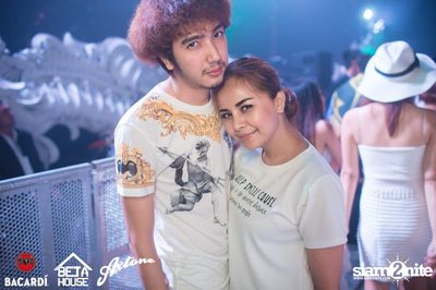Axtone Stage Live in Bangkok at GMM Live House (Album 2) — photo 207