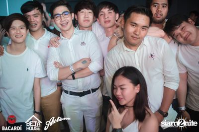 Axtone Stage Live in Bangkok at GMM Live House (Album 2) — photo 214