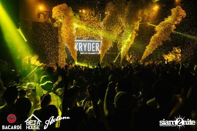 Axtone Stage Live in Bangkok at GMM Live House (Album 2) — photo 219