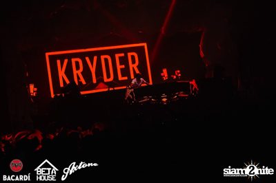 Axtone Stage Live in Bangkok at GMM Live House (Album 2) — photo 221