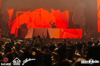 Axtone Stage Live in Bangkok at GMM Live House (Album 2) — photo 222
