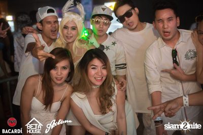 Axtone Stage Live in Bangkok at GMM Live House (Album 2) — photo 223
