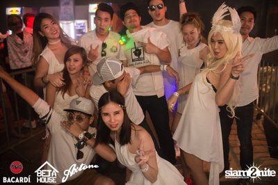 Axtone Stage Live in Bangkok at GMM Live House (Album 2) — photo 224
