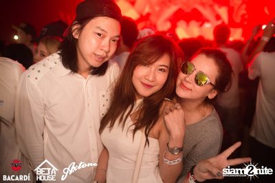 Axtone Stage Live in Bangkok at GMM Live House (Album 2) — photo 226