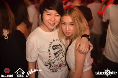Axtone Stage Live in Bangkok at GMM Live House (Album 2) — photo 227
