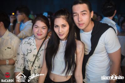 Axtone Stage Live in Bangkok at GMM Live House (Album 2) — photo 232
