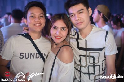 Axtone Stage Live in Bangkok at GMM Live House (Album 2) — photo 237
