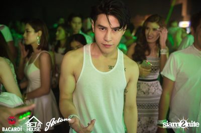 Axtone Stage Live in Bangkok at GMM Live House (Album 2) — photo 239